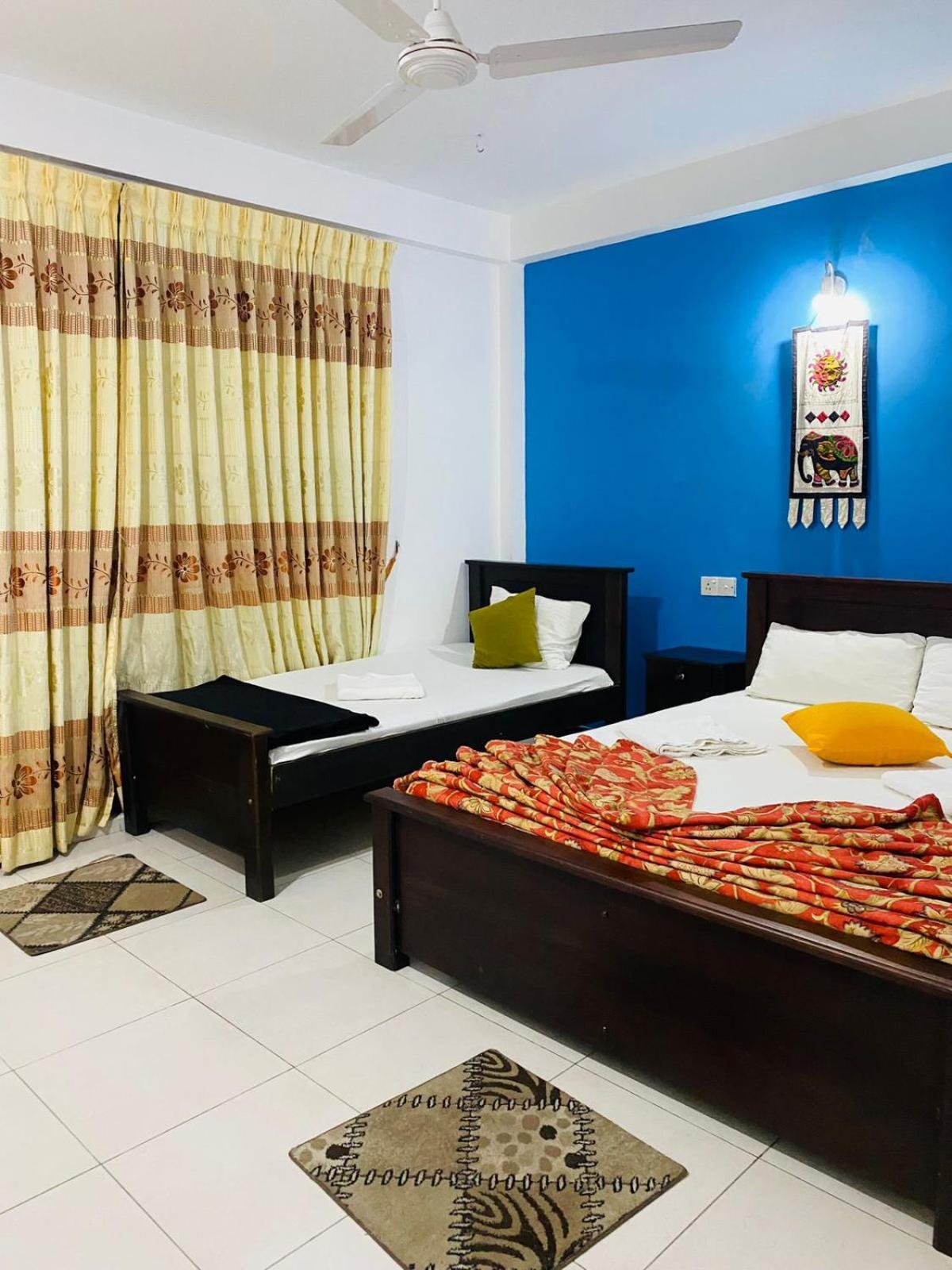 New Nethmi Villa Канді Екстер'єр фото