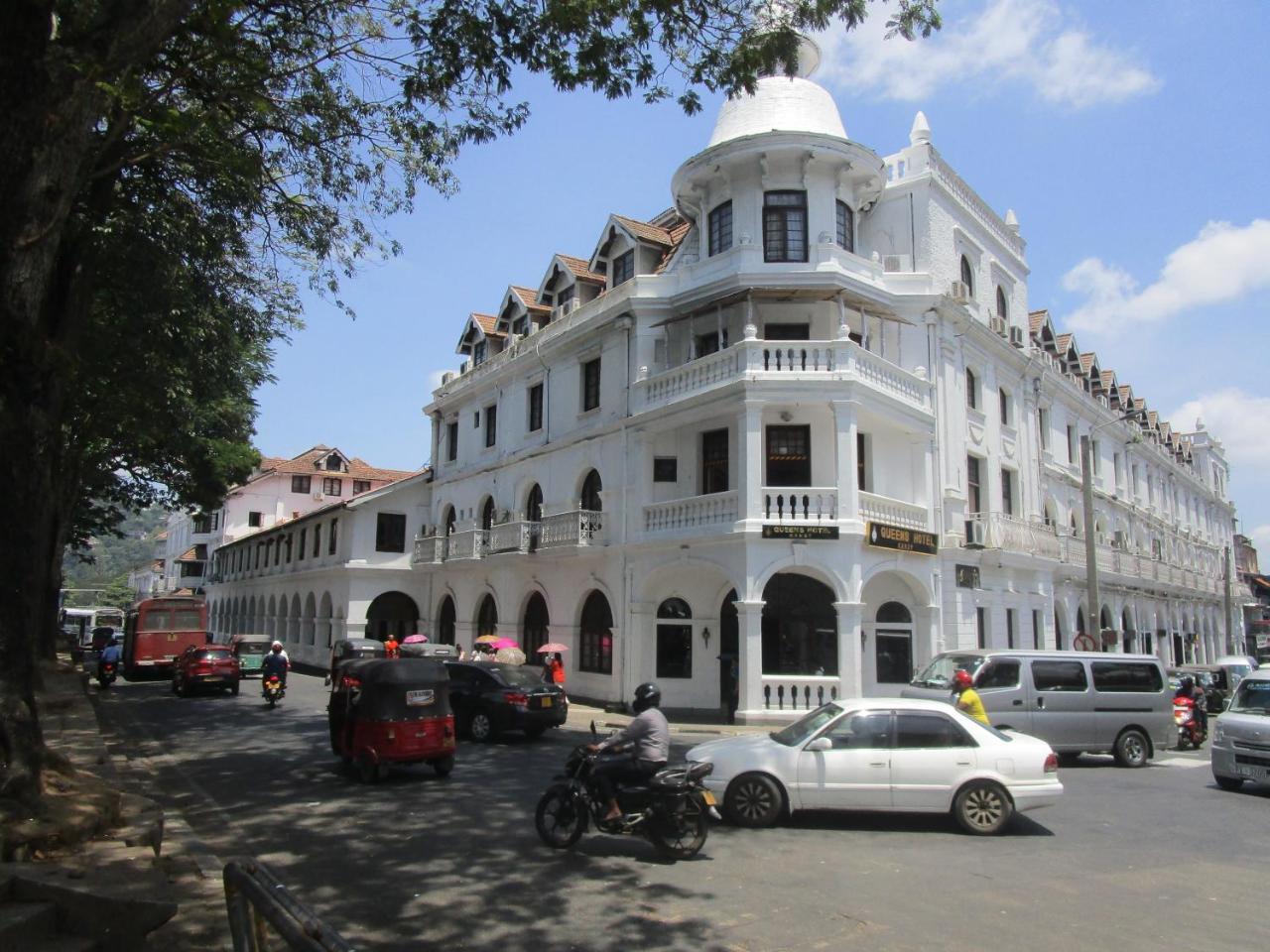 New Nethmi Villa Канді Екстер'єр фото